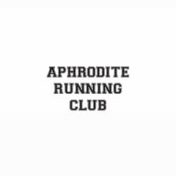 Aphrodite Running Club logo