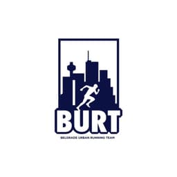 Belgrade Urban Running Team logo