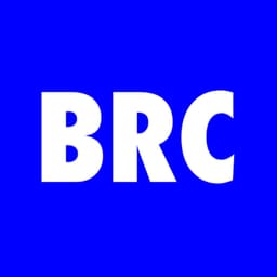 Bislet Running Club logo