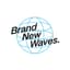 Brand New Waves Running Club logo
