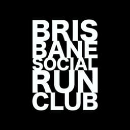 Brisbane Social Run Club logo