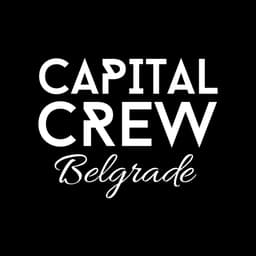 Capital Crew Belgrade logo