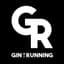 Gin & Running logo