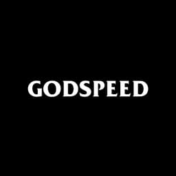 Godspeed Running Club logo