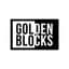 Golden Blocks logo