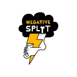 Negative Split Running Tribe logo