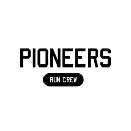 PIONEERS Run Crew logo