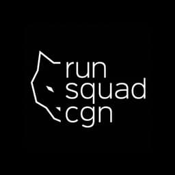 Run Squad CGN logo