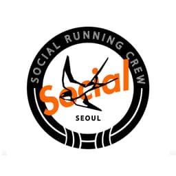 Social Running Crew Seoul logo