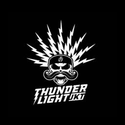 Thunder Light Jakarta logo