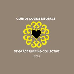 de Grâce Running Collective logo