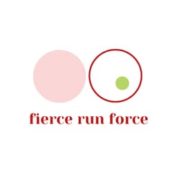 fierce run force logo