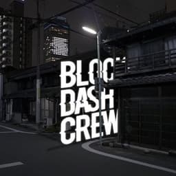 Block Dash Crew logo