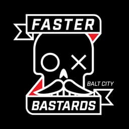 Faster Bastards logo