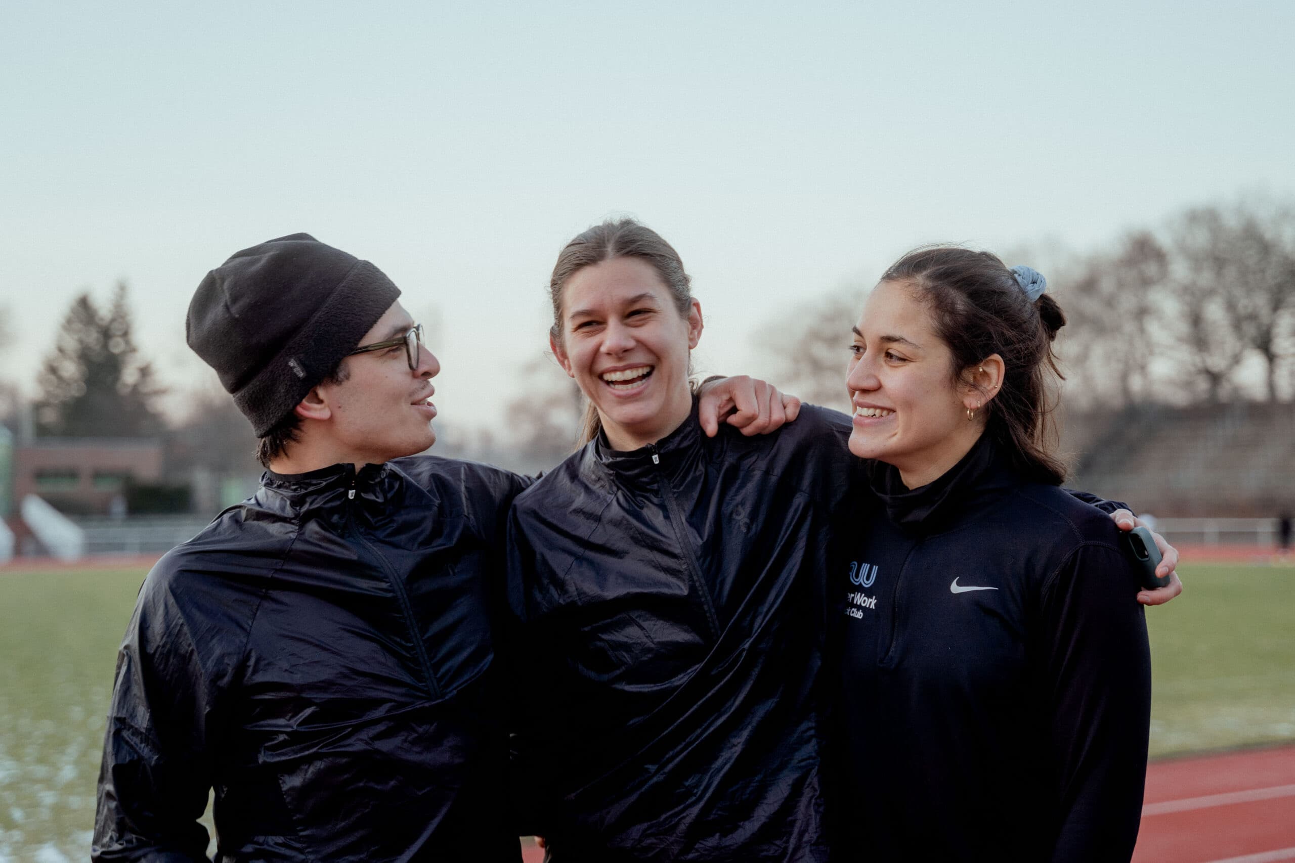 After Work Track Club