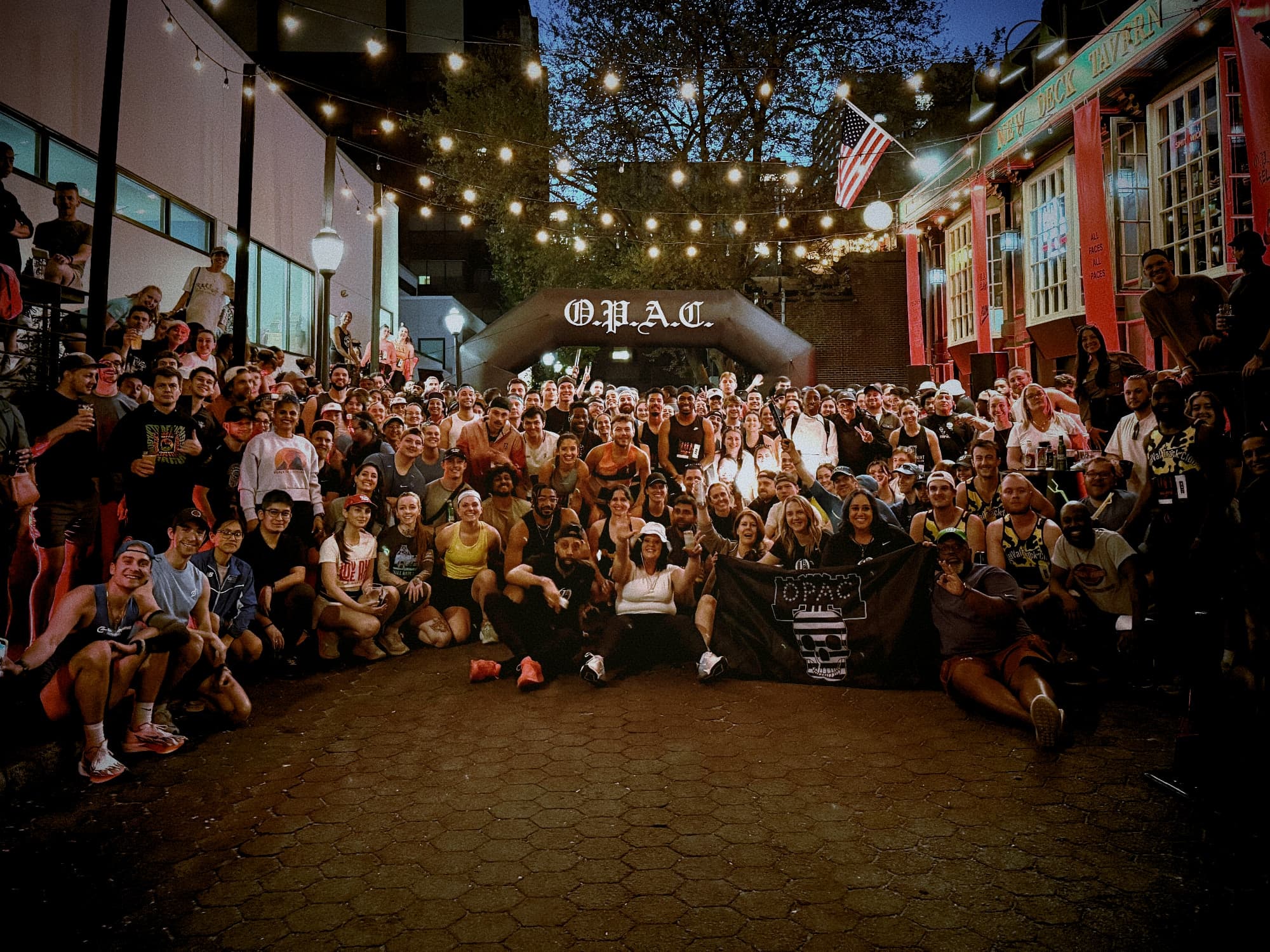 Original Propaganda Athletic Club