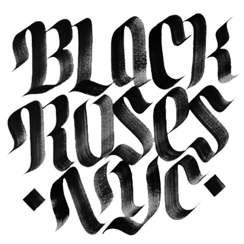 Black Roses NYC logo