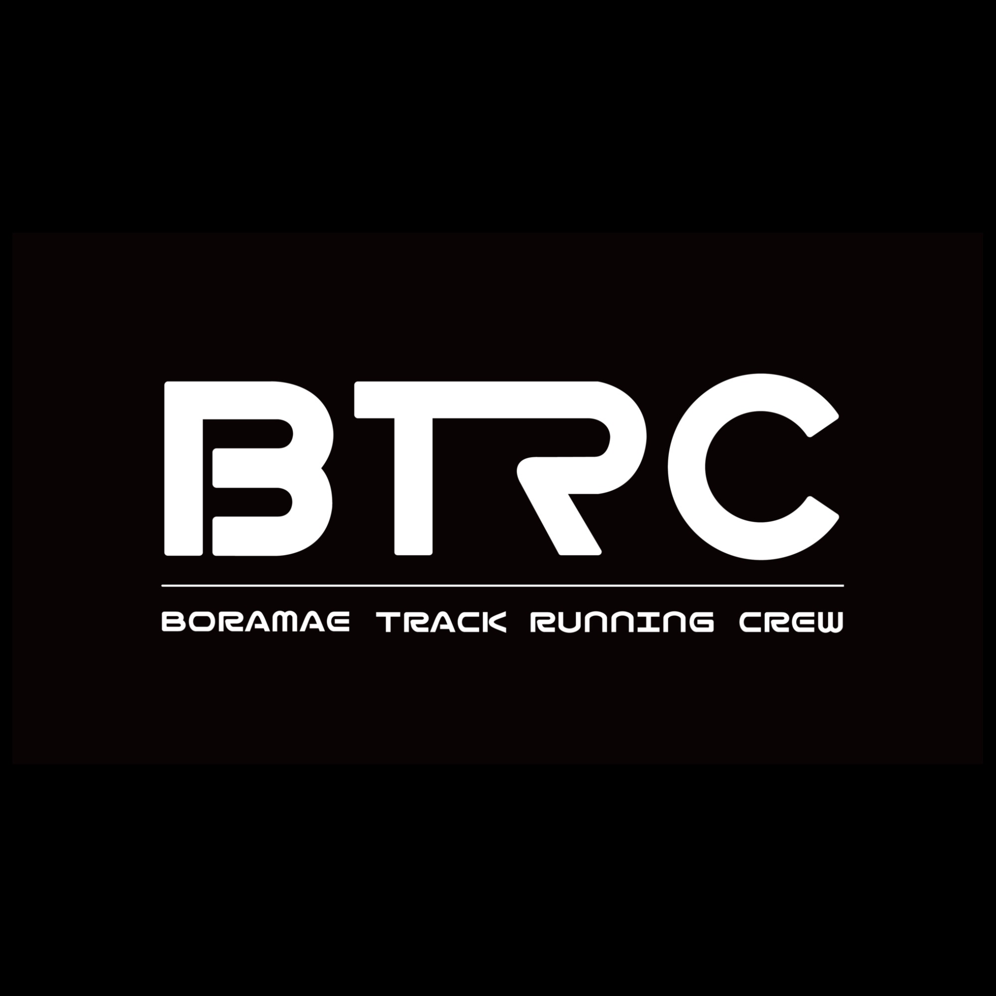 Boramae Track Running Crew logo