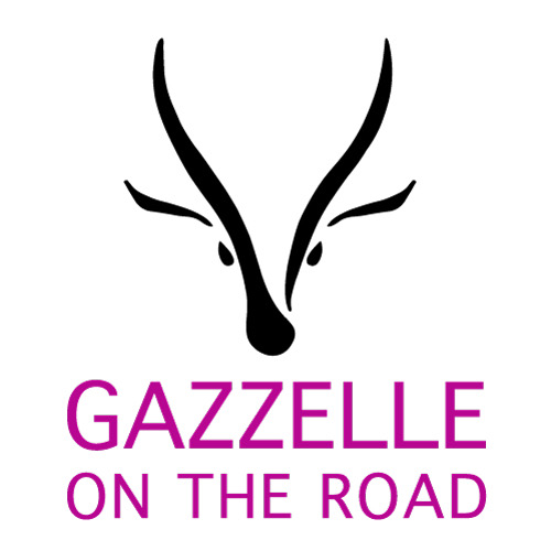 Gazzelle On The Road logo