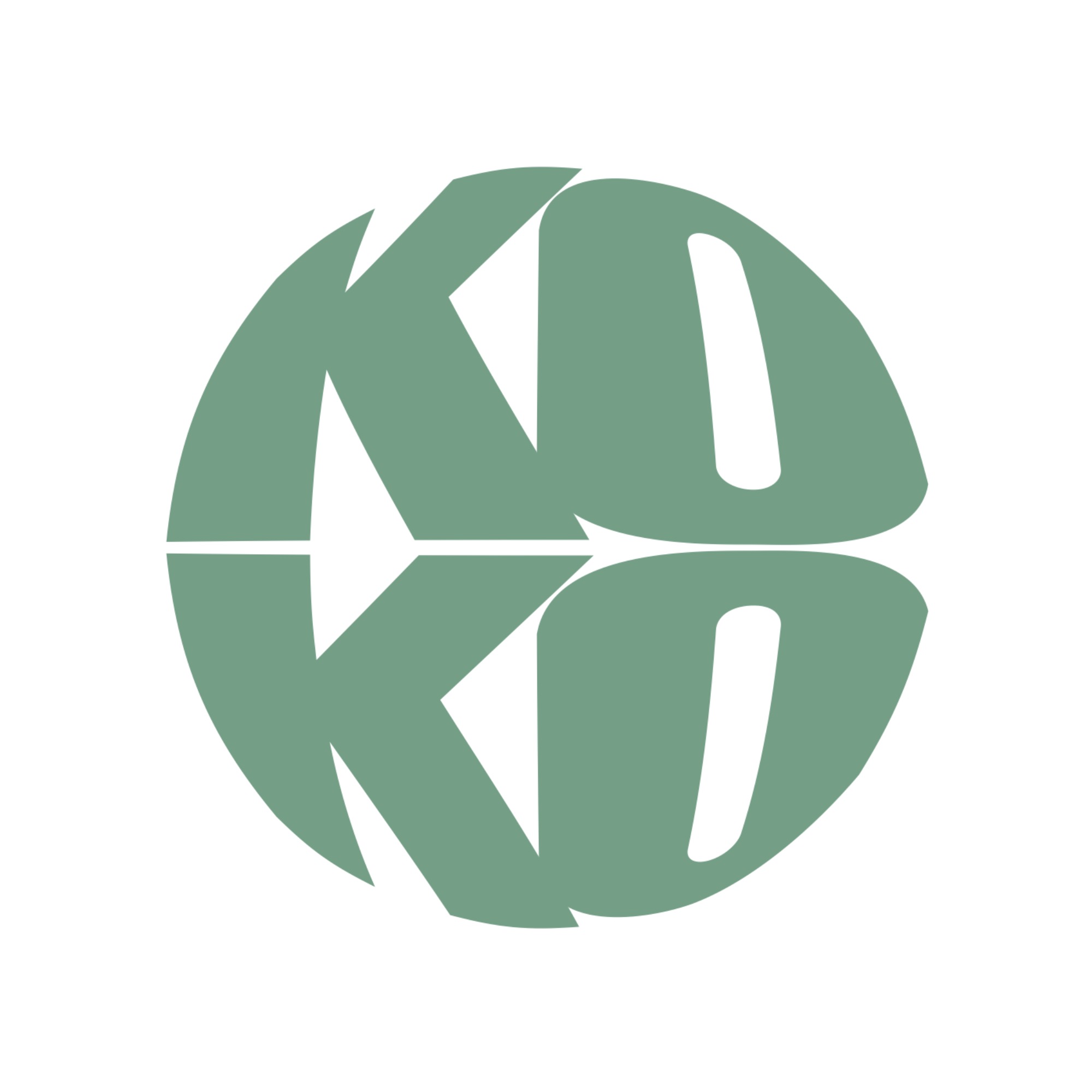 Keep On Keeping On logo
