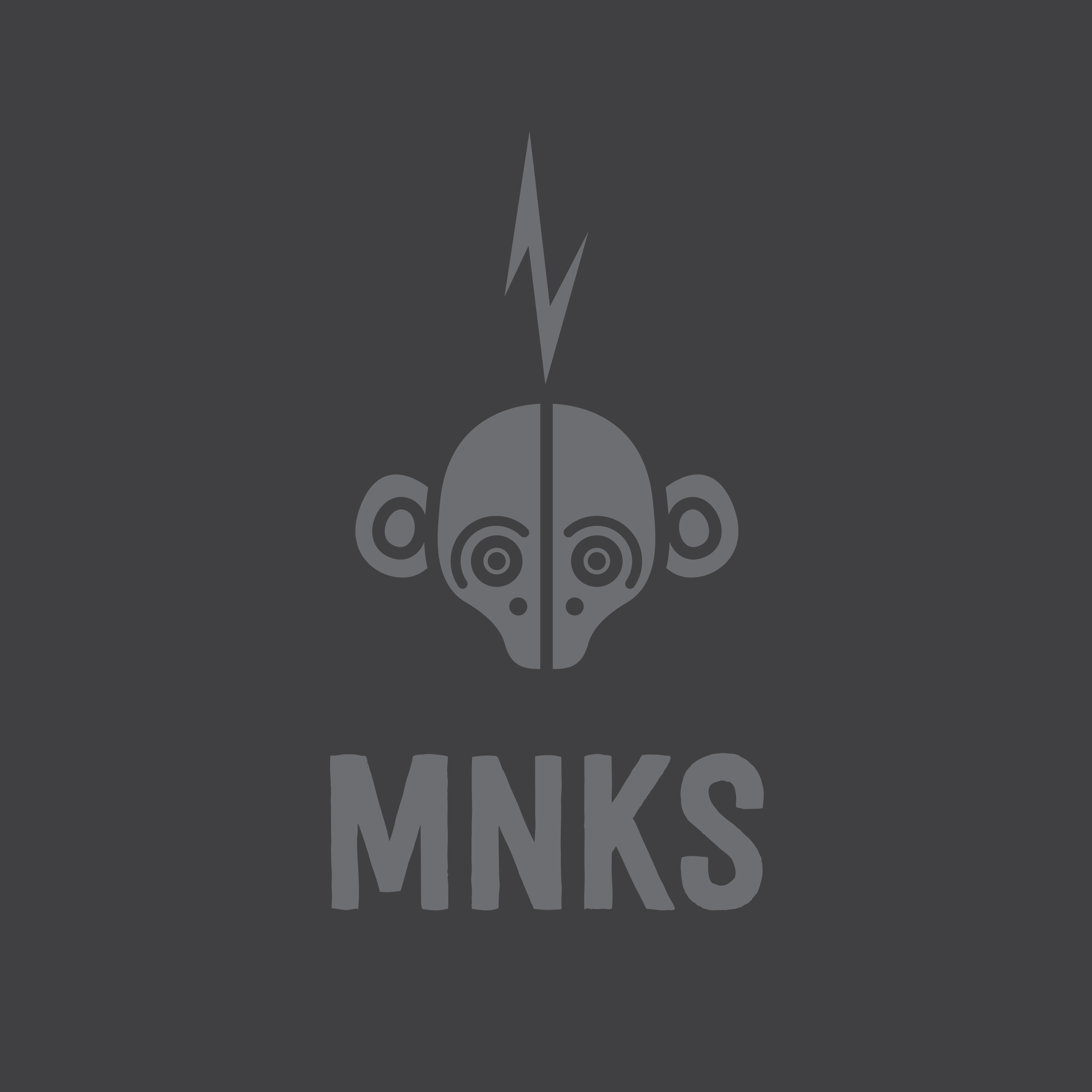 MNKS Run Crew logo