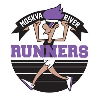 Moskva River Runners logo