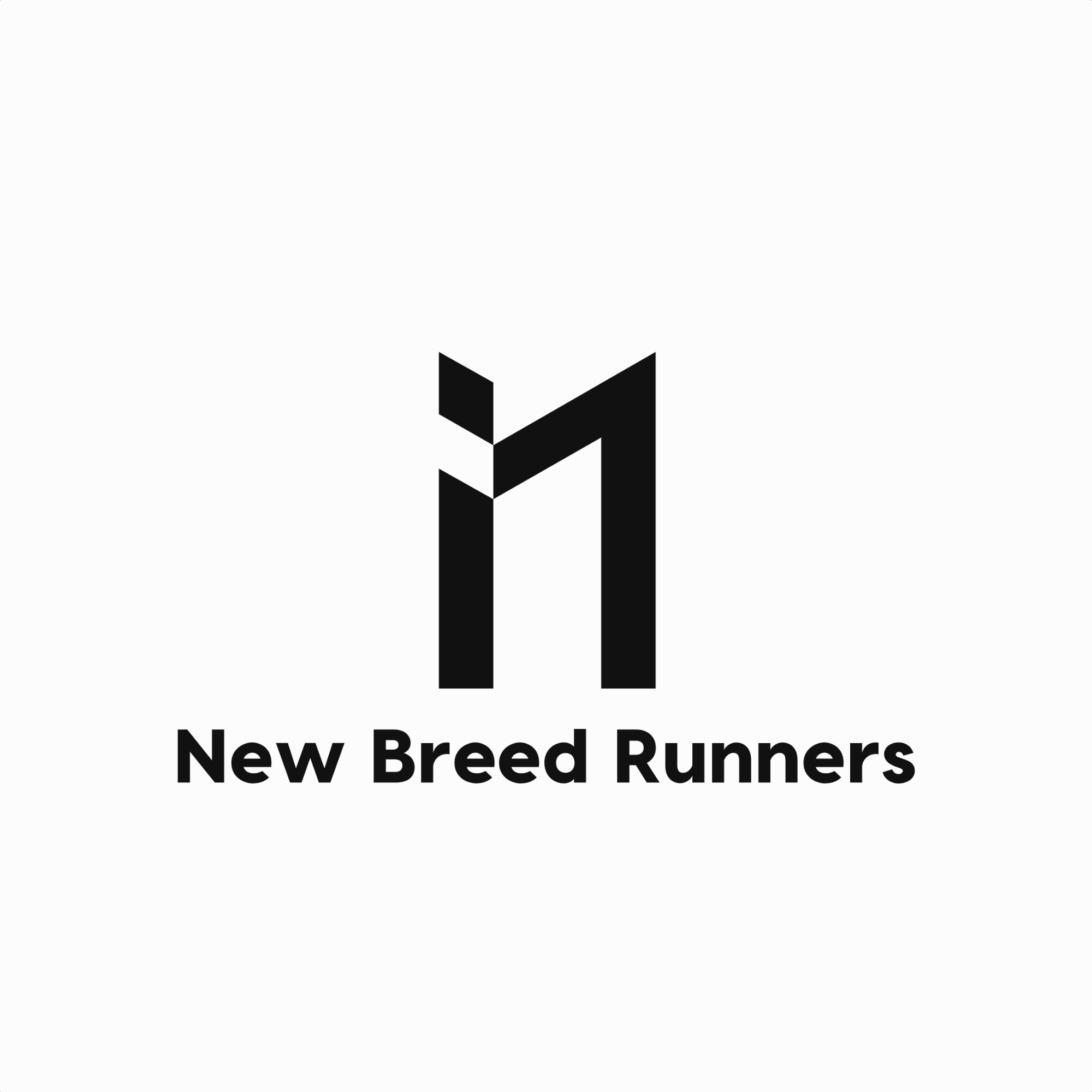 New Breed Runners logo