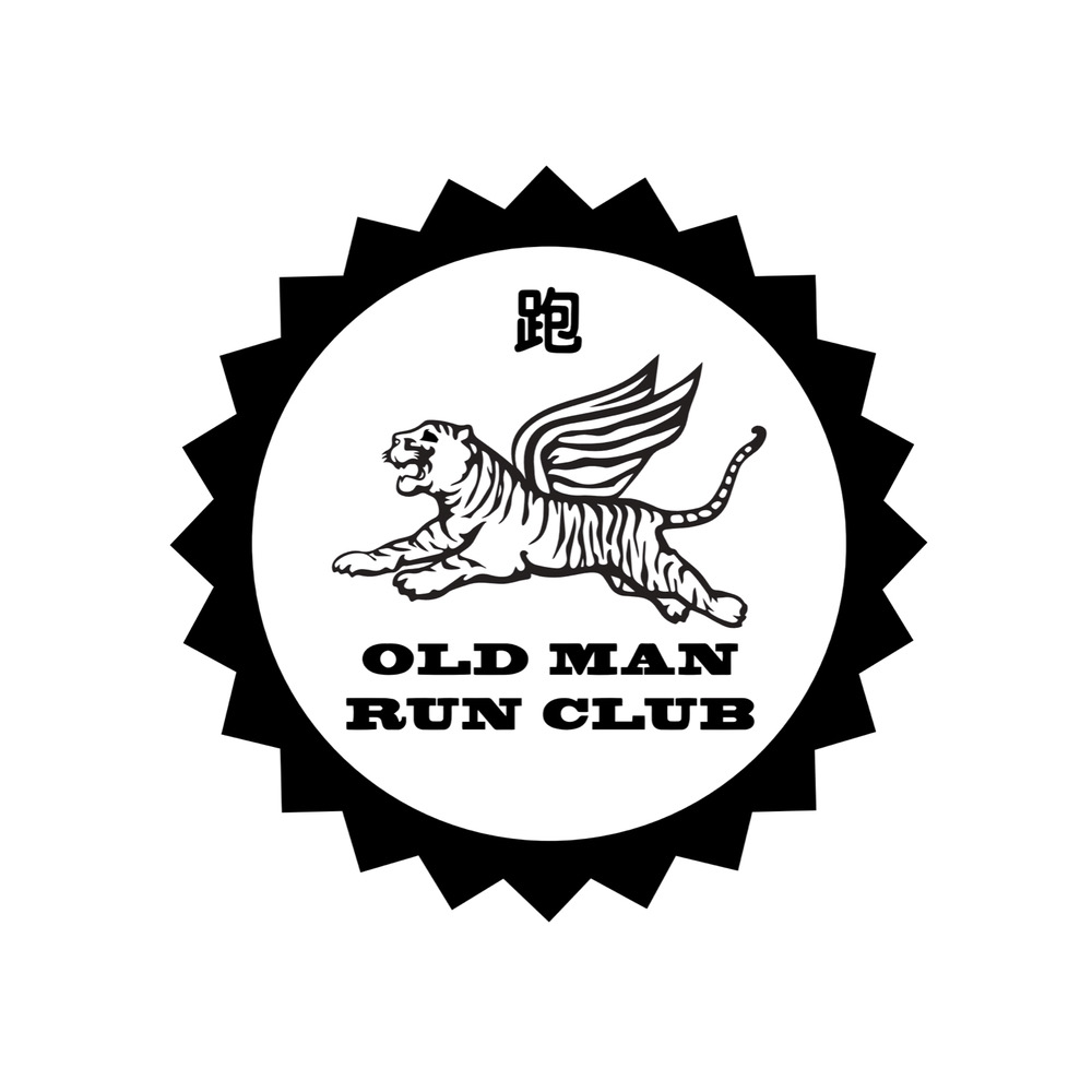 Old Man Run Club logo