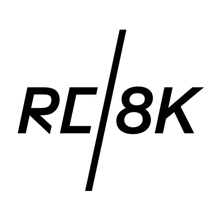 RC8K logo
