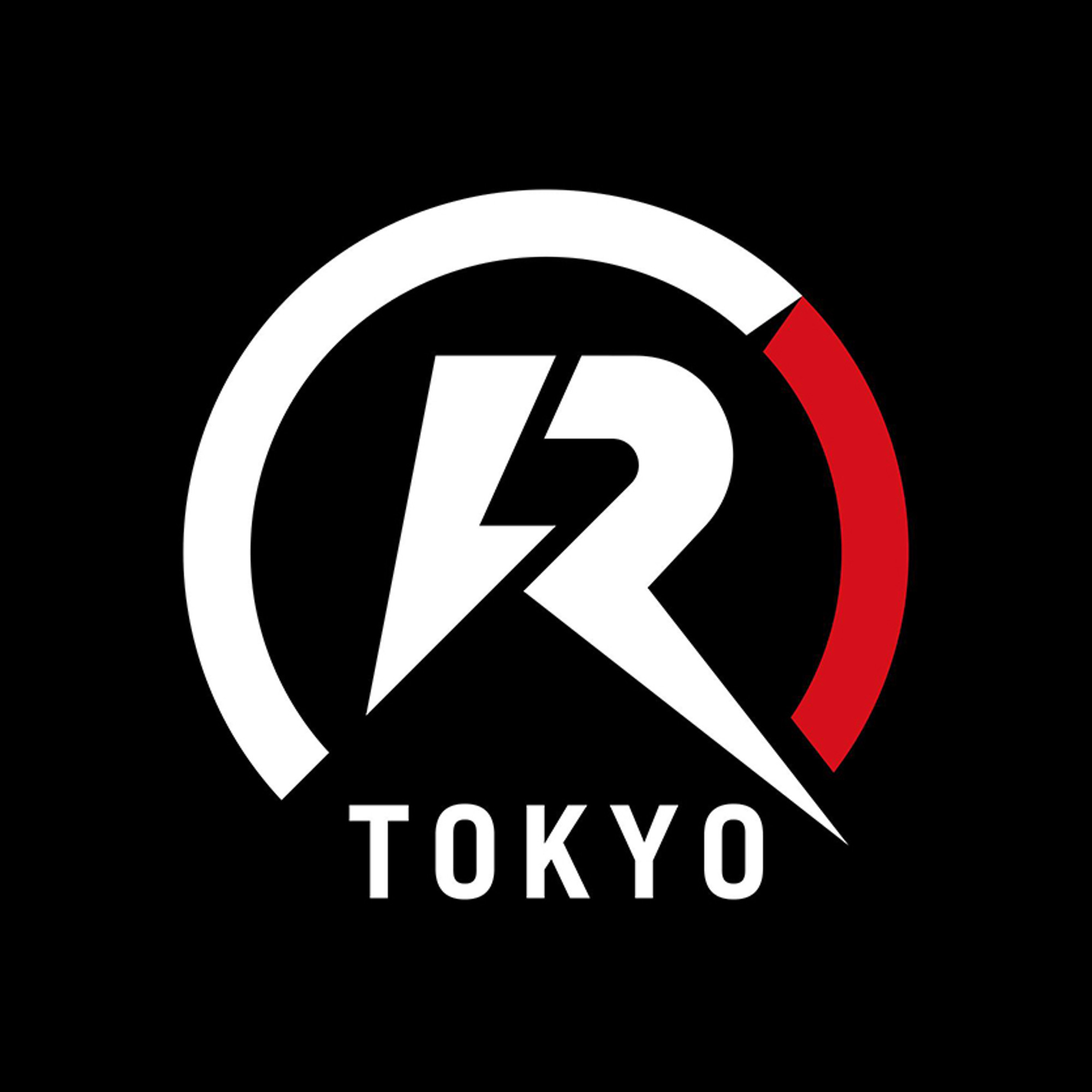 Red Run Club Tokyo logo