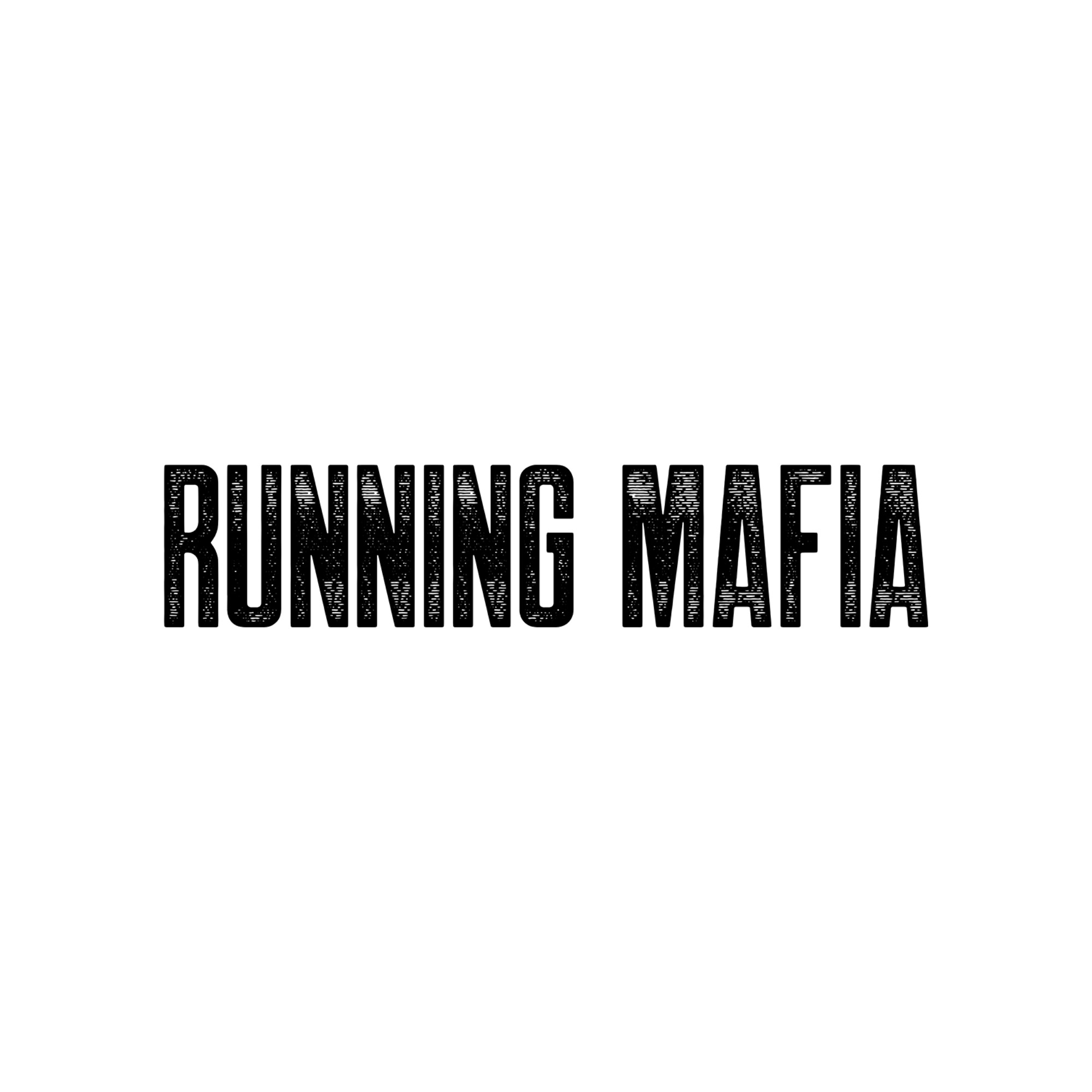 Running Mafia logo