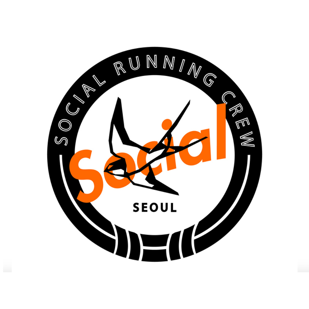 Social Running Crew Seoul logo