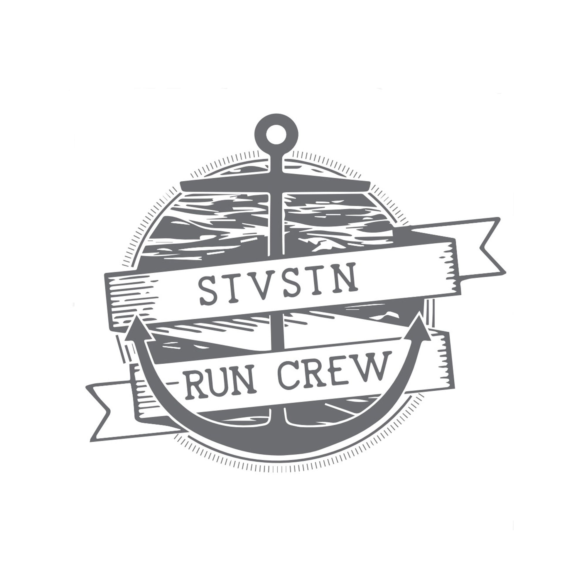 Steveston Run Crew logo