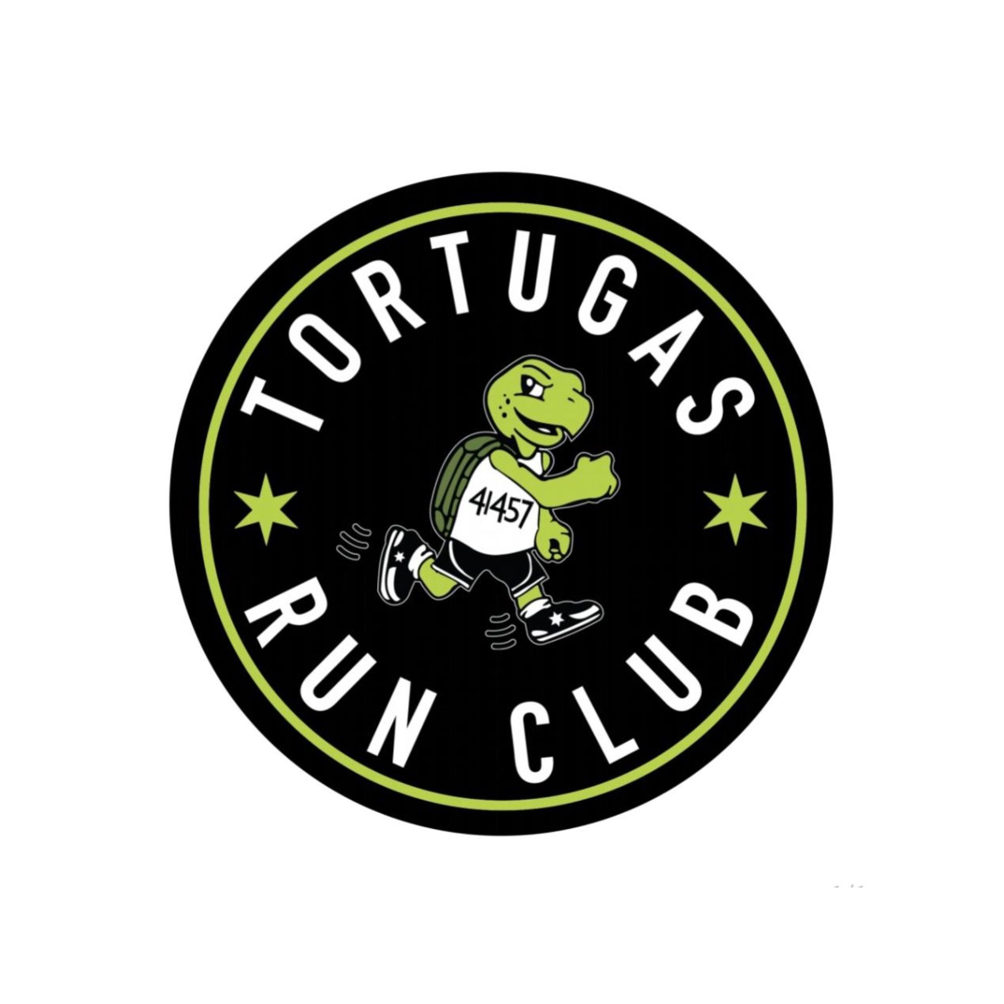 Tortugas Run Club logo