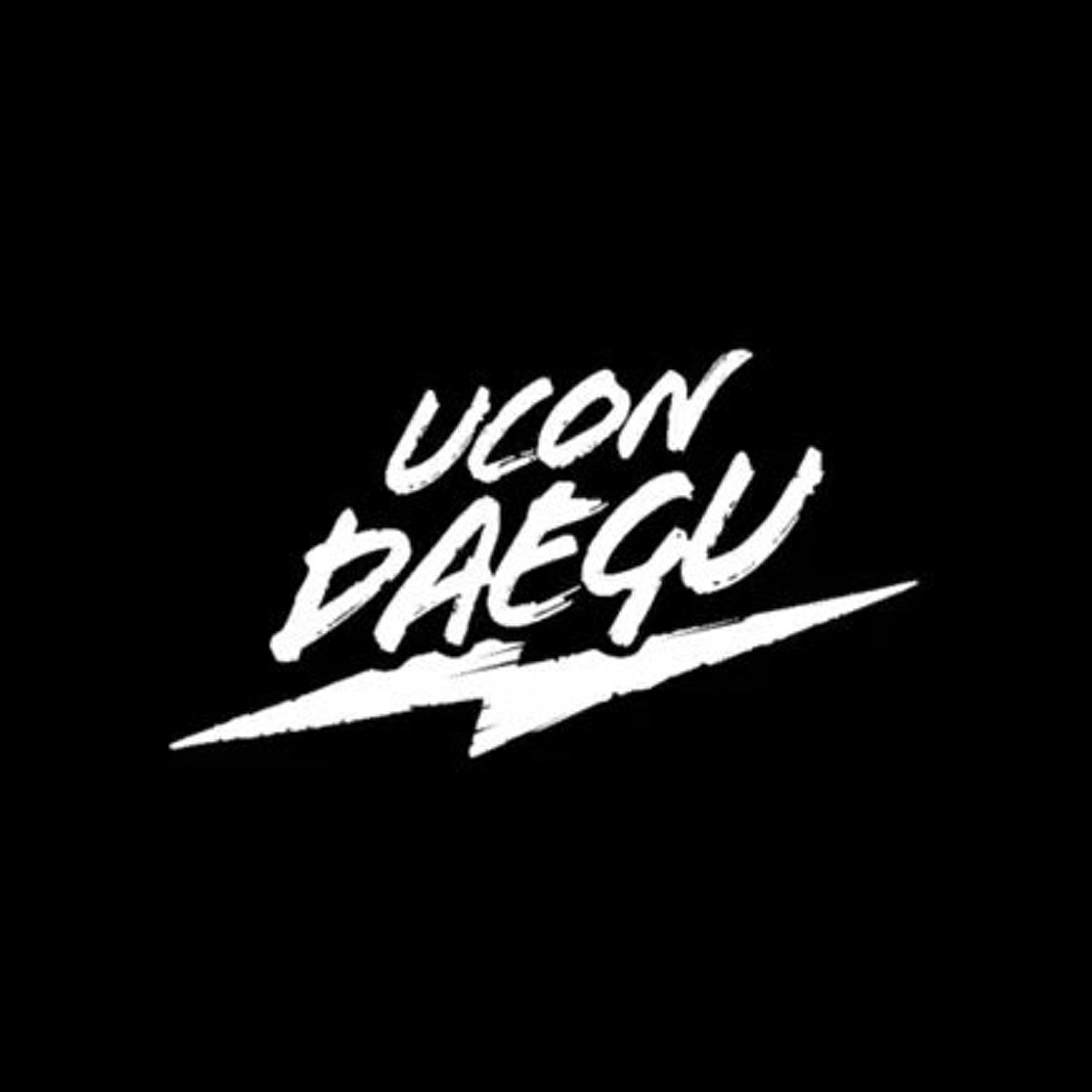 UCON Daegu logo