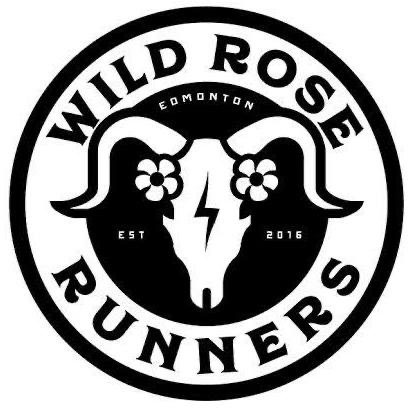 Wild Rose Runners logo
