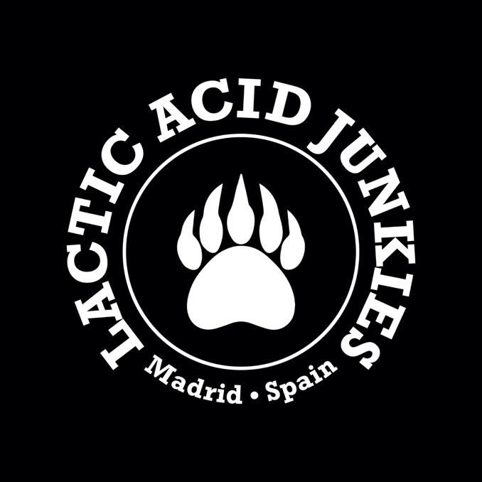 Lactic Acid Junkies logo