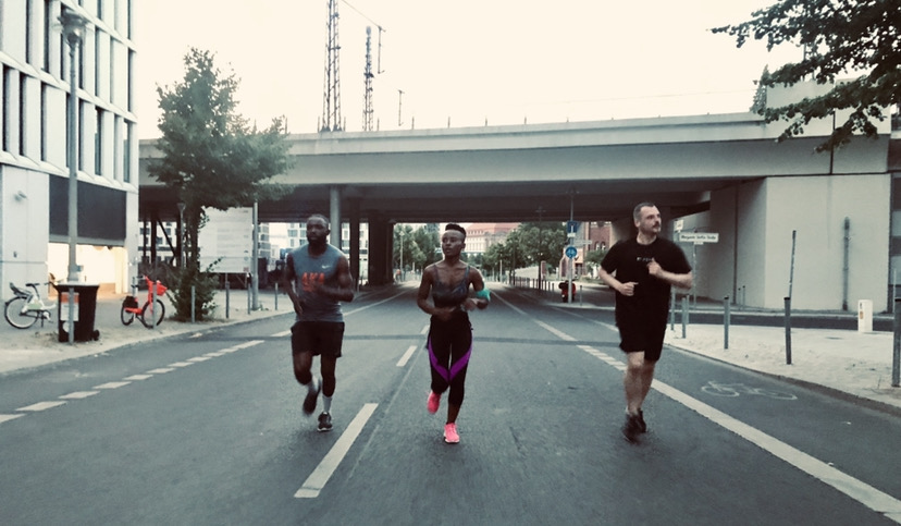 Akarunners crew picture