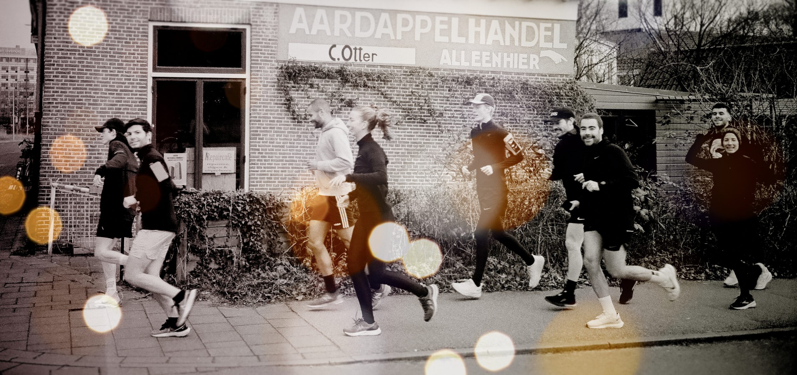 Bambas Sports Club crew picture