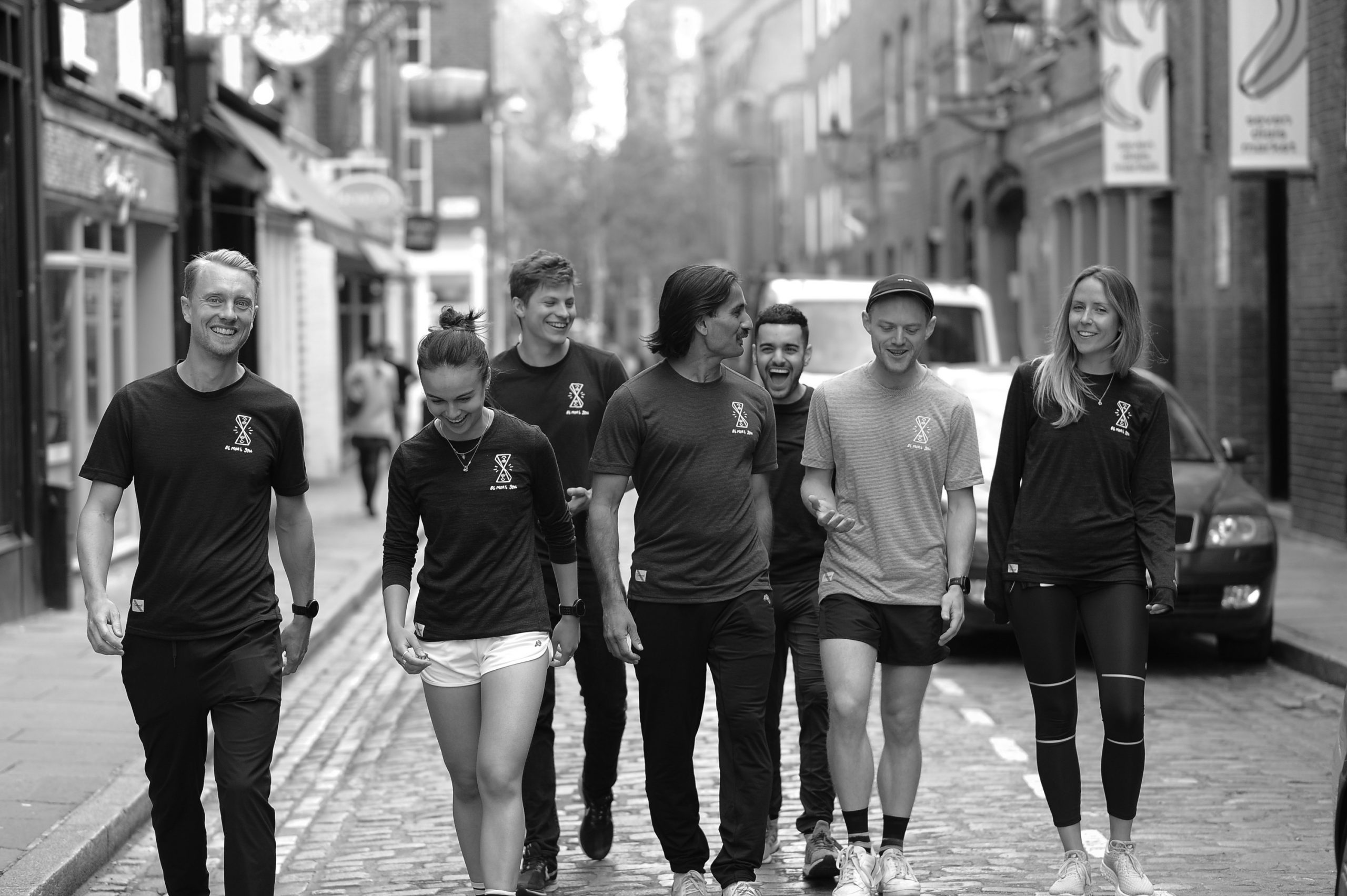 Be More You crew picture