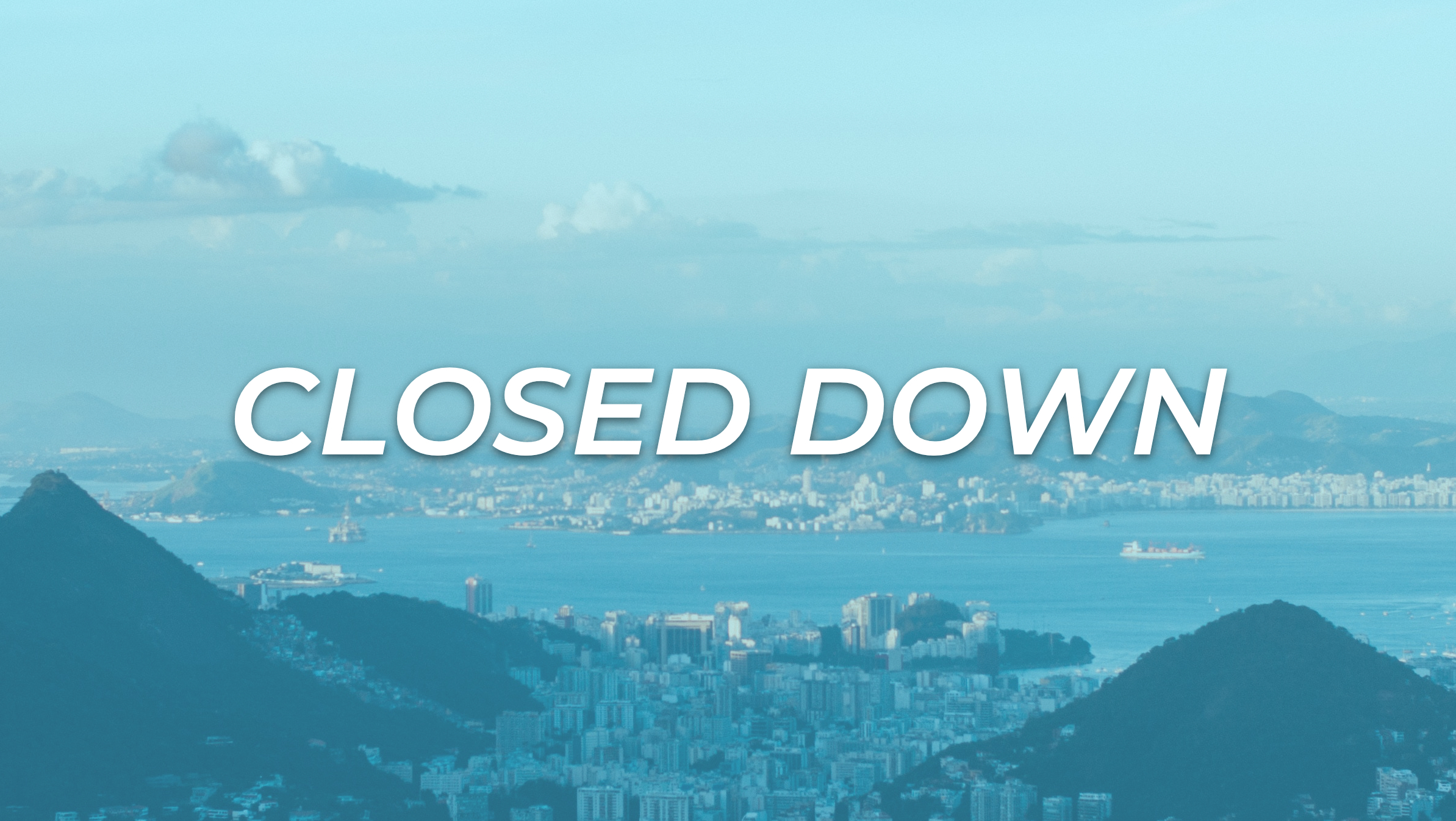 Briza Corre crew picture