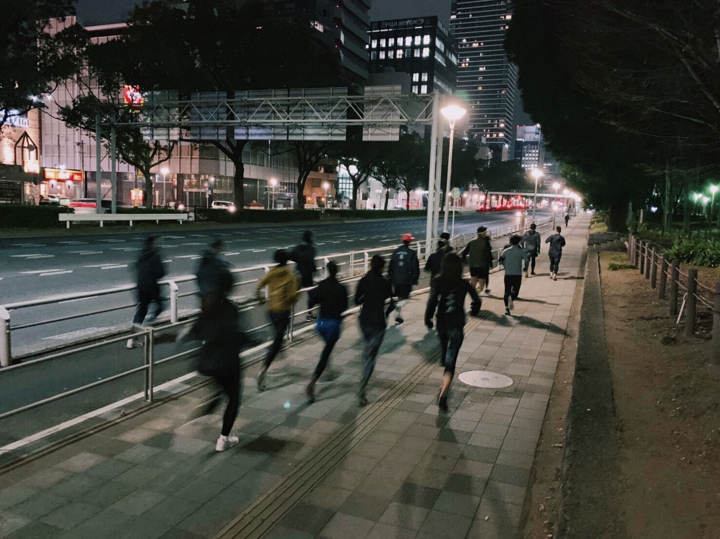 Common Landscape crew picture