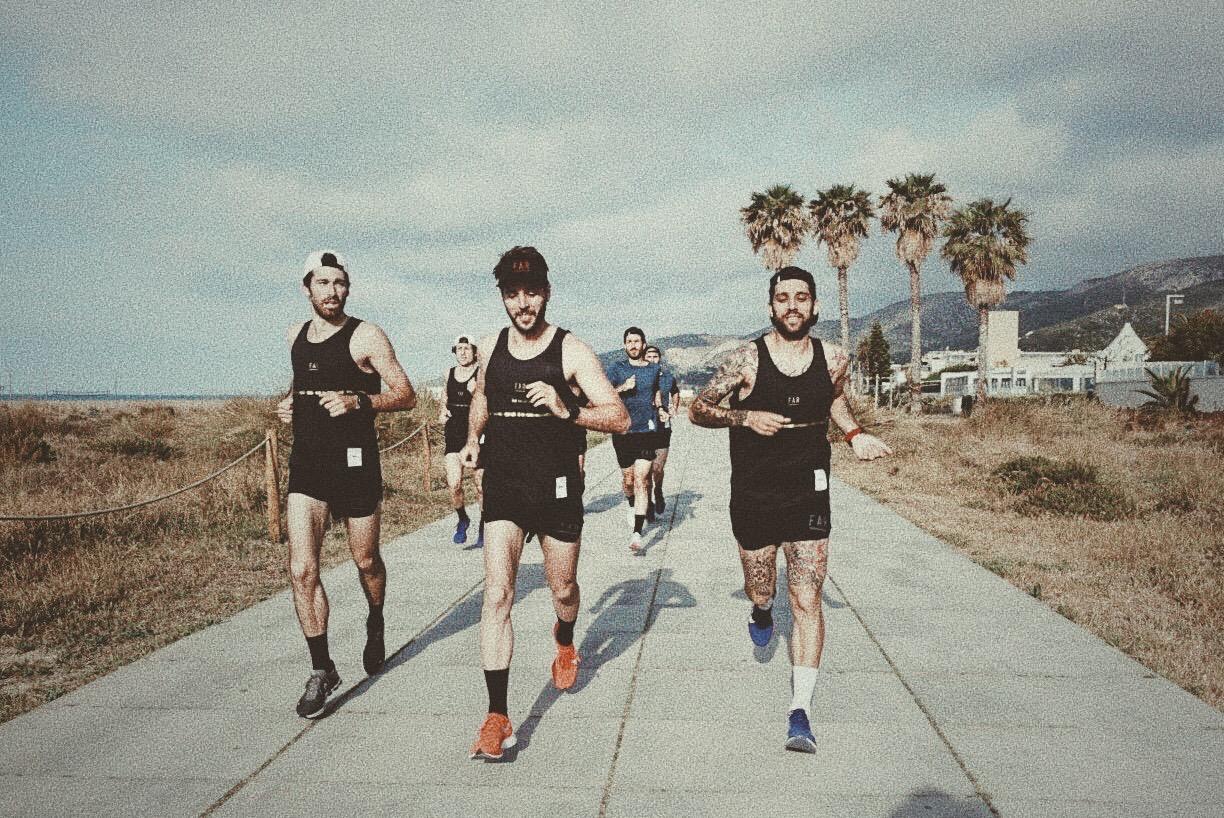 Fast Breakfast Club crew picture