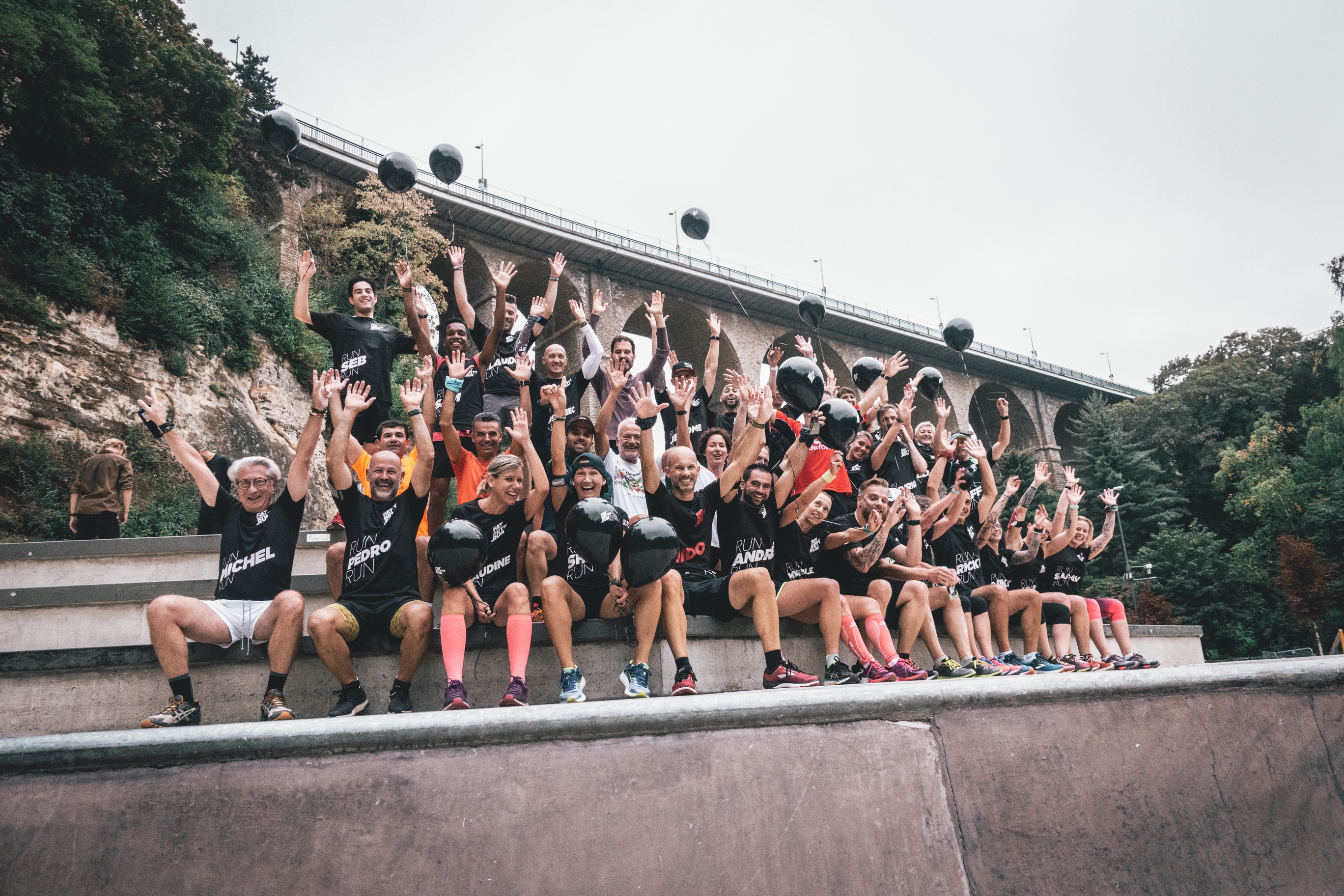 FatBetty.Run crew picture