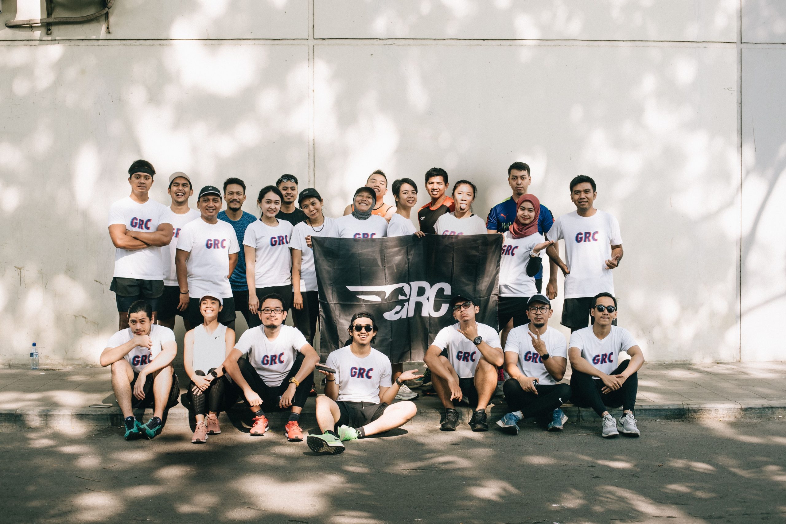 Ghetto Run Crew crew picture