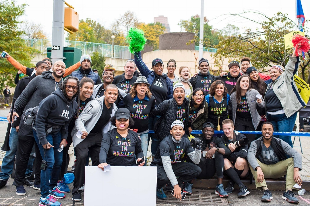Harlem Run crew picture