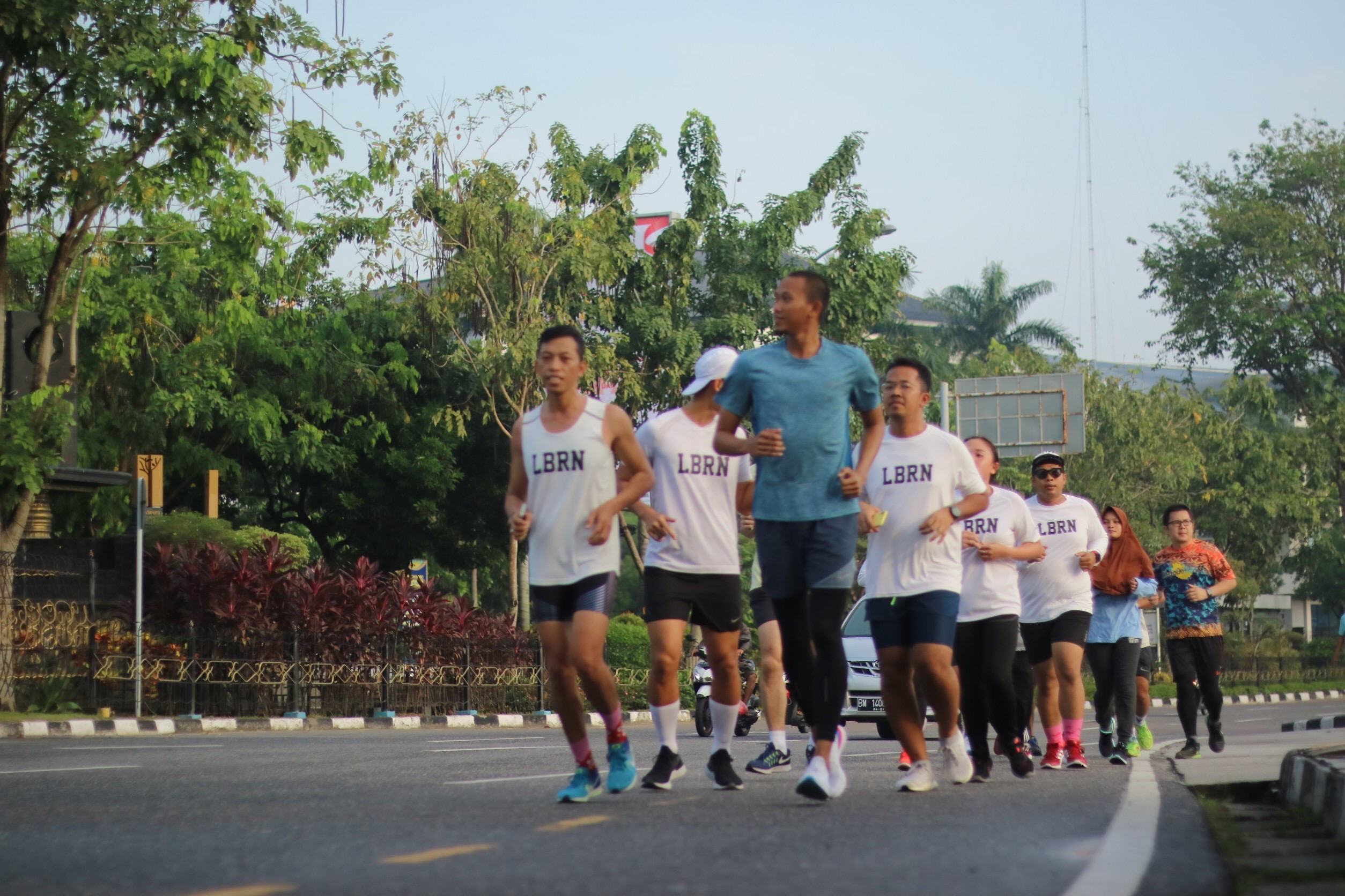 LibuRUN crew picture