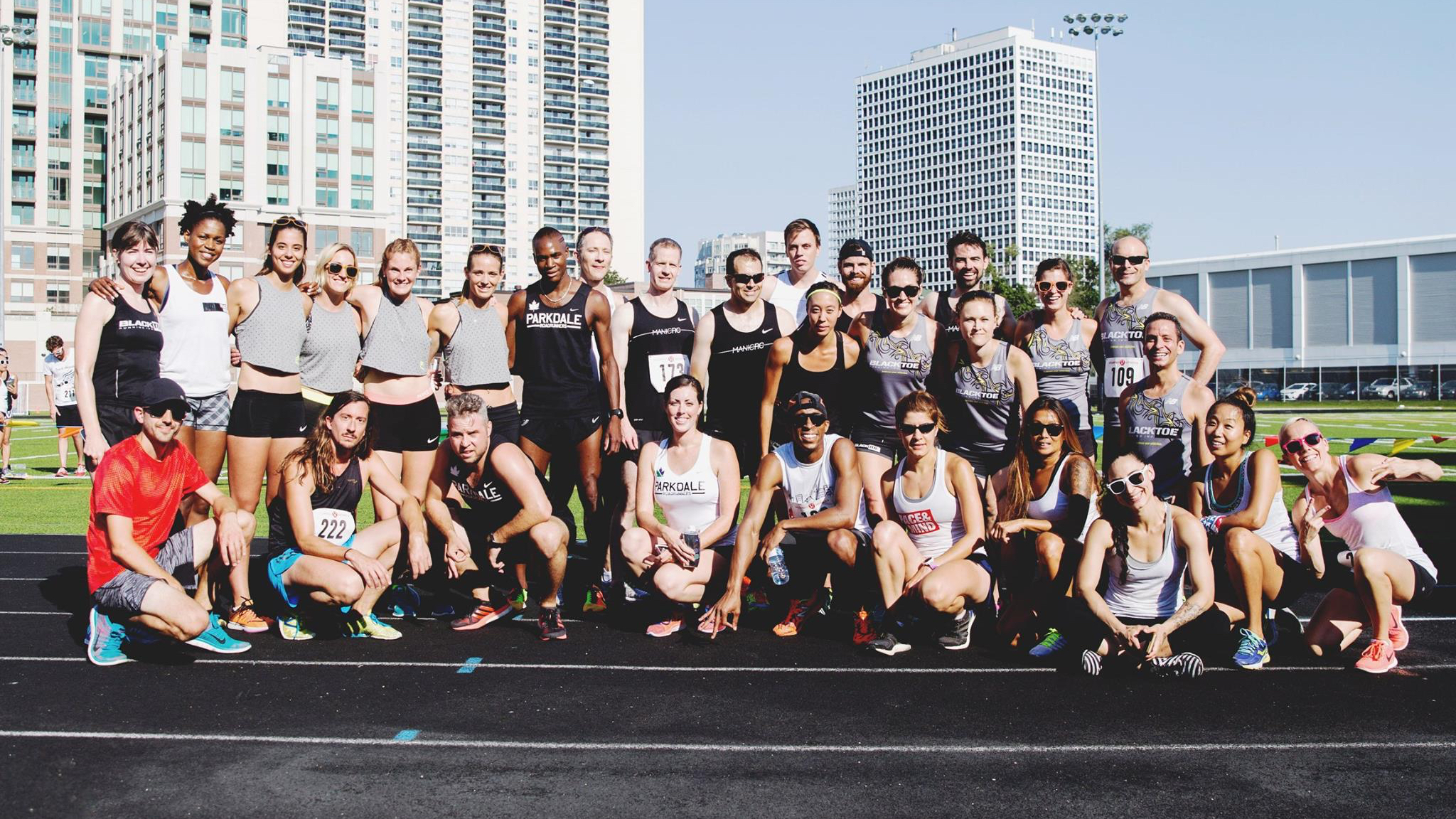 Manic RC crew picture