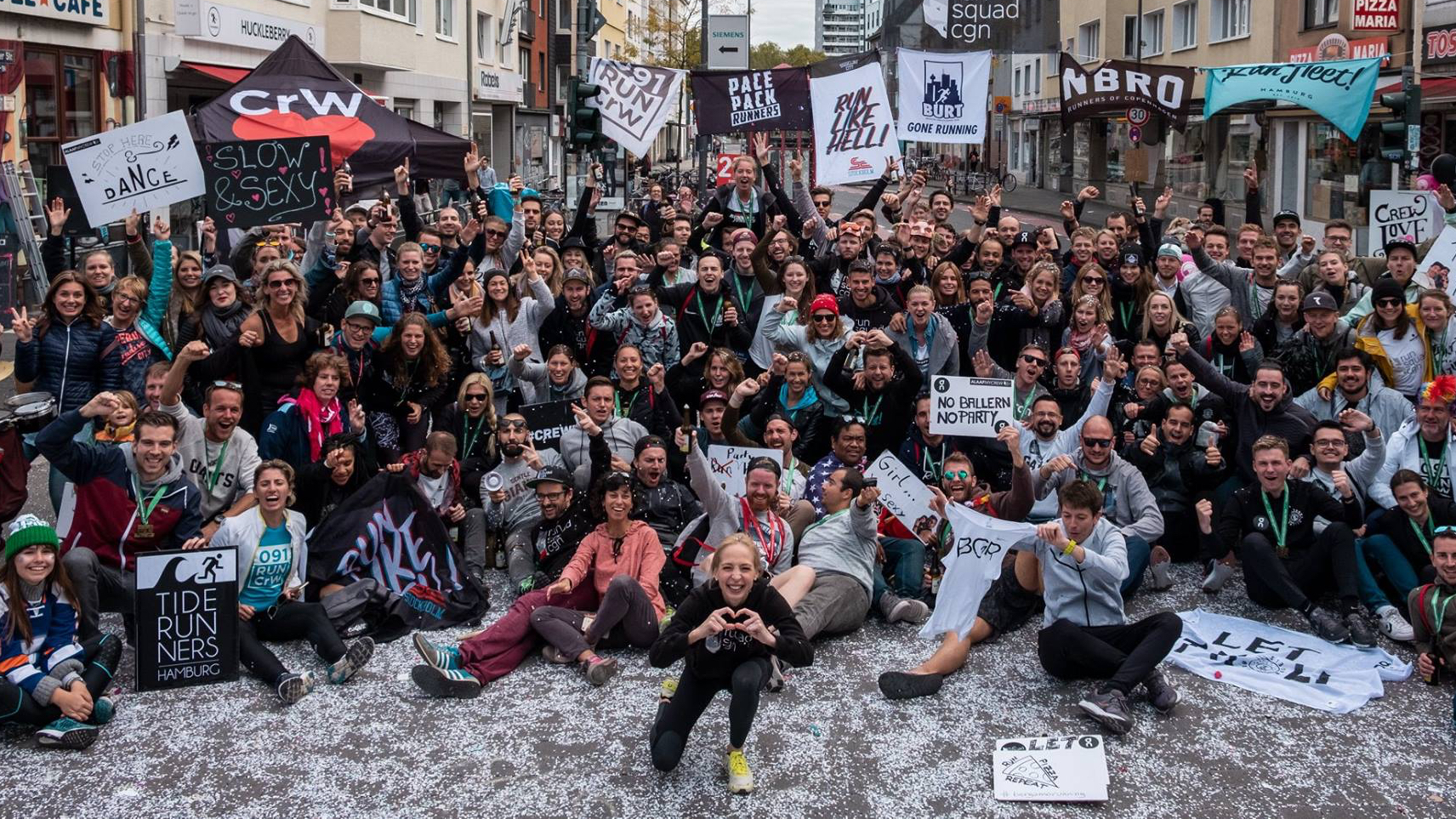 Run Squad CGN crew picture