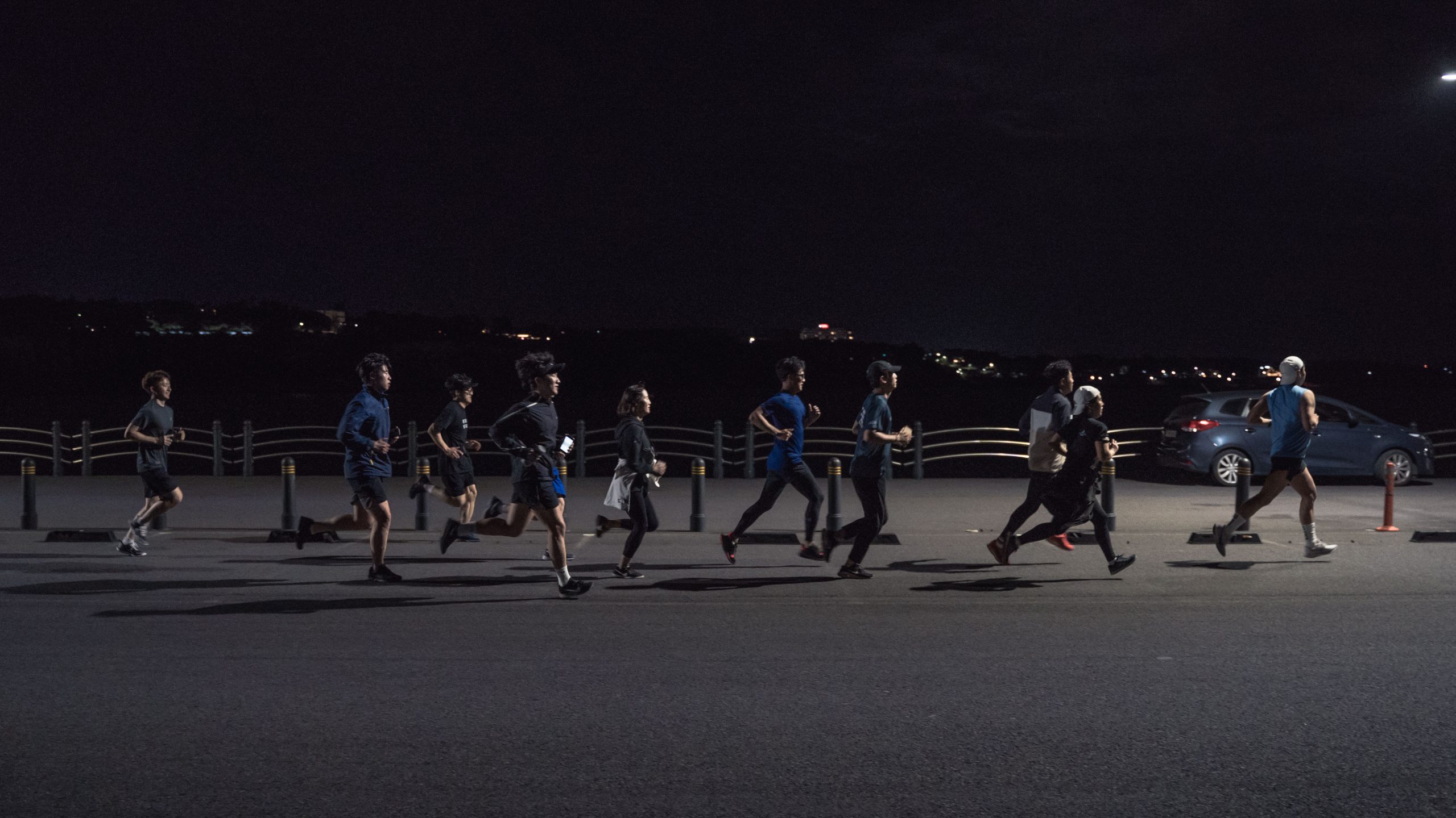 Seogwipo RC crew picture